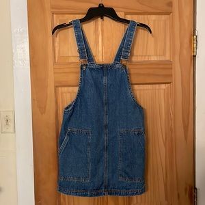 Forever 21 Overall Dress